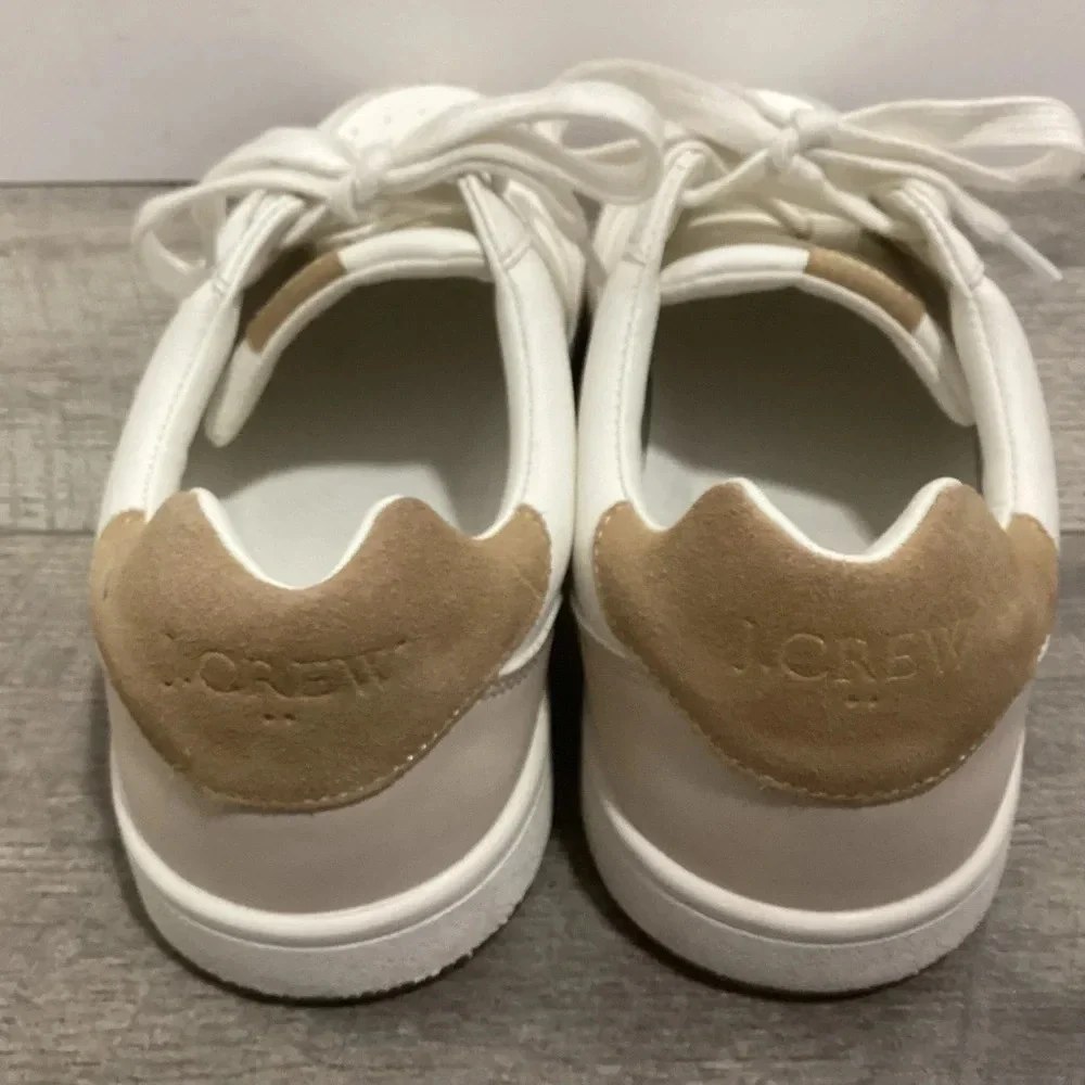 J. Crew Court Sneakers